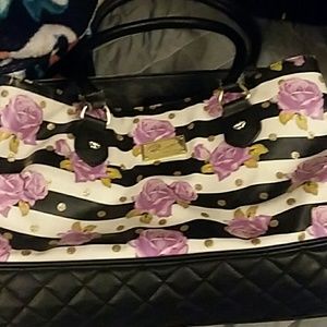 Betsey Johnson bag